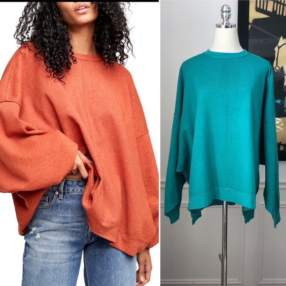 uptown pullover free people